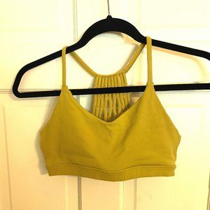 Glyder Strappy Bralette